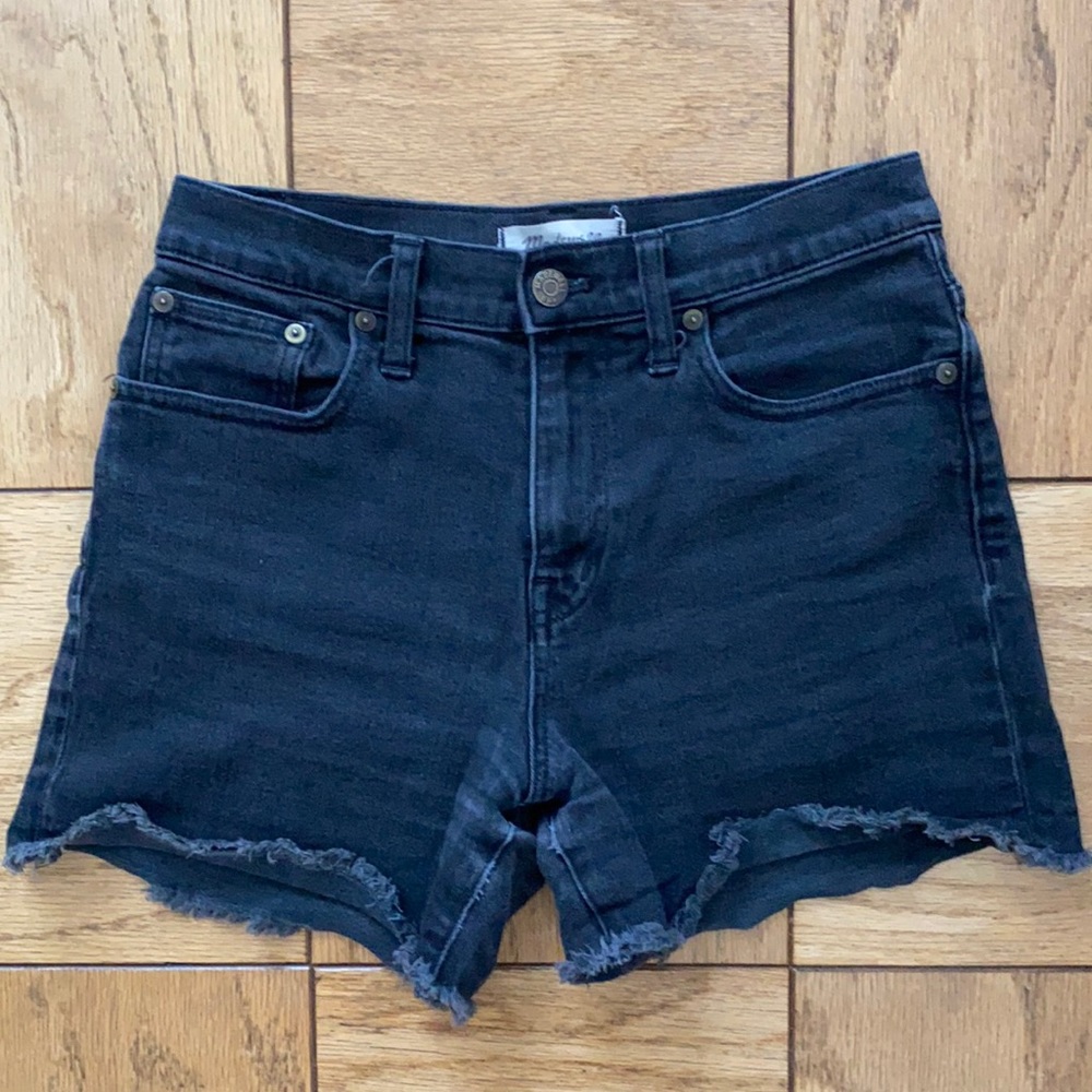 Madewell 9” High-Rise Short
